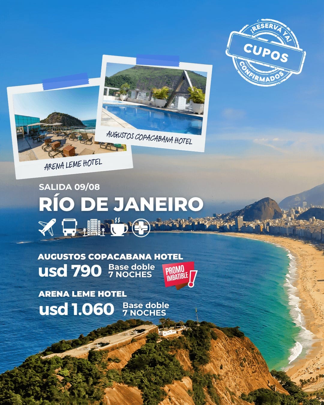 Paquetes Turisticos 2016 2017 Estados Unidos Espaa Caribe