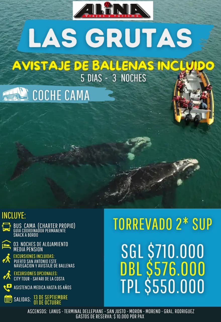 Agencias de Turismo Promociones por Argentina