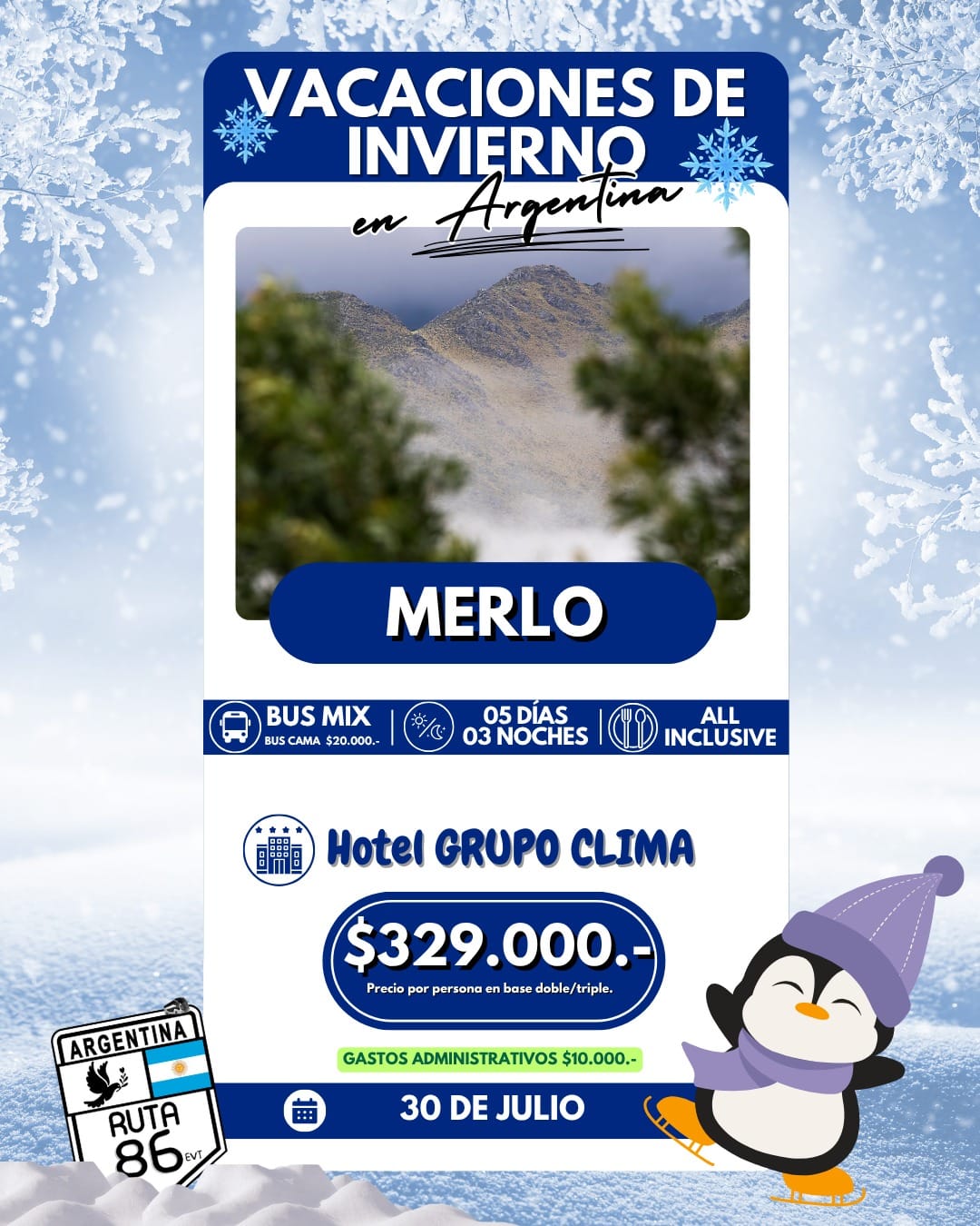 Agencia de Viajes en Ramos Mejia